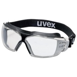Ochelari de protecție pheos cx2 cu anti-aburire permanentă pe interior și extrem de rezistenți la zgârieturi pe exterior