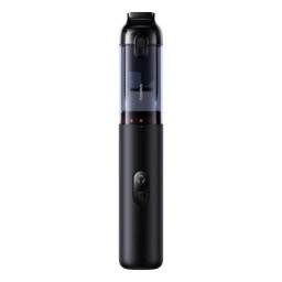 Aspirator auto fara fir, 16000Pa, 130 W, filtru HEPA, Negru