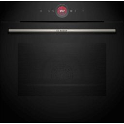 Cuptor Electric incorporabil Serie 8 HBG7722B1 71L 3600W Negru