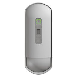 Detector de mișcare PIR interior, lentilă duală rotativă, 15 m/85° sau 24 m/5°, Grad 3, antimasking, OPTEX FLX-A-AM