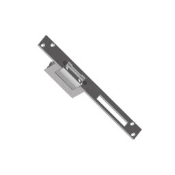 Electromagnet de toc fail-unlocked 250 kg, 12V DC, montaj îngropat reversibil, cu placă lungă, ASSA ABLOY YB37-12D-L