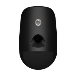 Detector Wireless PIR + Camera Color AX PRO 868Mhz, detectie 12m, NEGRU - HIKVISION DS-PDPC12PF-EG2-WE-BLACK