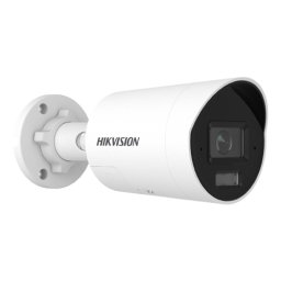 Camera IP 4K, lentila 2.8mm, IR 40m, WL 40m ColorVu3, Audio, Alarma Audio+Strobo - HIKVISION DS-2CD2087G3-LI2UY-SL-2.8mm