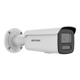 Camera Supraveghere IP HIKVISION 4K Ultra HD, ColorVu 3.0, lentila 2.8 mm, Dual Light 60 m, IP67, DS-2CD2T87G3-LIY