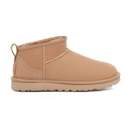 Ghete Dama, UGG, Classic Ultra Mini 1116109-SAN