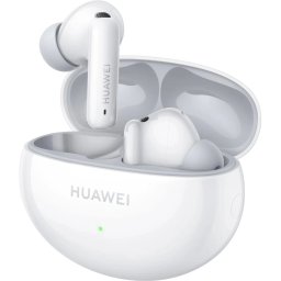 HUAWEI FreeBuds 6i alb
