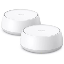 TP-LINK Deco BE25 BE3600 Whole Home Mesh WiFi 7 System 2buc