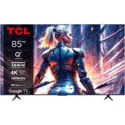 Televizor Qled TV 4K 85''(216cm) 120Hz TCL 85T8B