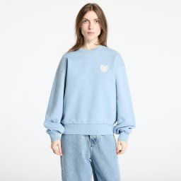 Hanorac Carhartt WIP W' Productions Sweatshirt Frosted Blue