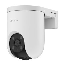Camera IP Wi-Fi, Pan&Tilt, 2K, lentila 4mm, Audio bidirectional, IR 30m, Color 24/7, Alarma - EZVIZ CS-H8C-SE-2K
