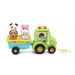 Tractor cu animale