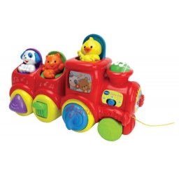 Tren prietenos