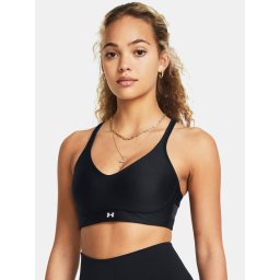 Bustiere pentru femei Under Armour - negru, alb