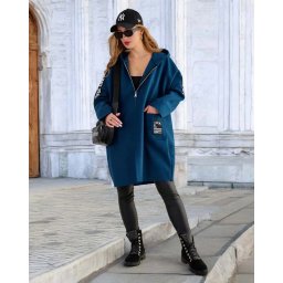 Resti Women's Jacket a'la coat to the knees