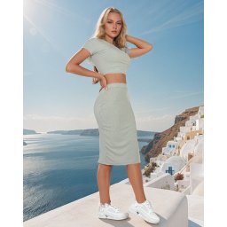 Resti Women's set with skirt