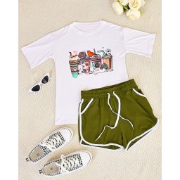 Resti Women's tracksuit set