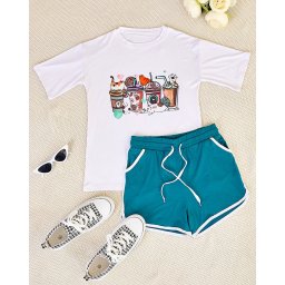 Resti Women's tracksuit set
