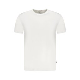 Tricou alb pentru bărbați GUESS JEANS