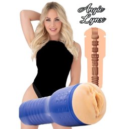 PRIVATE Angie Lynx Pornstar Vagin Masturbator pentru Senzatii Aproape Reale