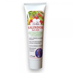 Salindor gel Hot Chili, 75 ml, Tibuleac Plant