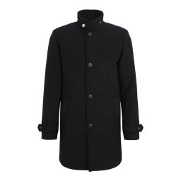 JACK & JONES Palton de primăvară-toamnă 'JJEmelton' negru