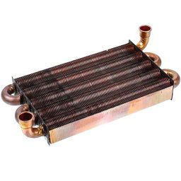 Schimbator caldura 92 lamele 0020019994