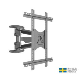 Suport TV perete Multibrackets MB-2314 Dual Arm Diagonala 40-70inch 30kg Negru
