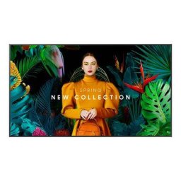 TV Samsung QB55C QBC Series 55inch LCD Crystal UHD 4K Negru