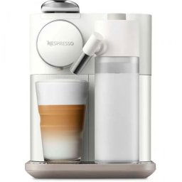 Espressor Automat Nespresso EN640.W Gran Lattissima 19 Bari 1.3L 1400W Alb