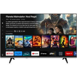 Televizor Horizon LED Smart TV 65HL7560U/D 164cm 65inch Ultra HD 4K Black