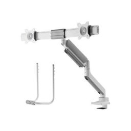 Suport Monitor NEOMOUNTS DS75-450WH2 Full-Motion Alb