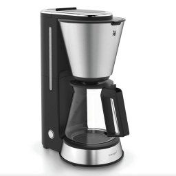 Cafetiera Semi-Automata WMF KITCHENminis 0412270011 0.625L 5x Cesti 710W Mentinere la Cald Inox/Negru