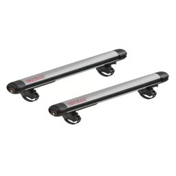 Suport Auto Ski / Snowboard Yakima FatCat EVO 6 Argintiu
