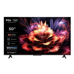 Televizor TCL LED 127Cm 50Inch 50V6C Ultra HD 4K Smart TV WiFi CI+ Negru