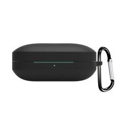 Carcasa Techsuit pentru OnePlus Buds Pro 2 Neagra