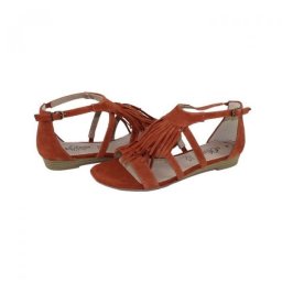 Sandale dama, maro, casual, din piele intoarsa, cu talpa joasa, s.Oliver 5-28112-26-591-Maro (Marime: 36)