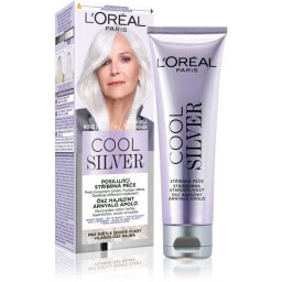 L’Oréal Paris Cool Silver culoare par culoare Pure White 1 buc