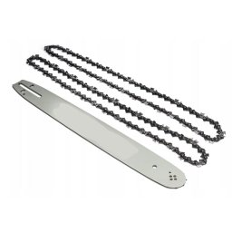 Set Lama + 2 Lanturi Craft tec ST25 3/8 14 inch de 35CM 1.3MM 50D MX1073