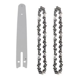 Set Lama + 2 Lanturi Craft Tect pentru fierastrau electric 6 inch 37DL MX1076