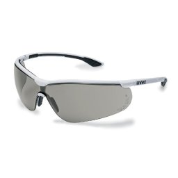 Ochelari de protecție sportstyle cu protecție anti-aburire permanentă pe interior și extrem de rezistenți la zgârieturi pe exterior