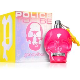 Apa de parfum To Be Goodvibes 125ml