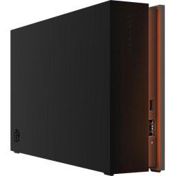 HDD portabil SEAGATE FireCuda Gaming Hub, 8 TB, USB 3.0, Black