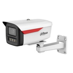 Camera supraveghere IP Dahua WizSense IPC-HFW2449M-S-36-B-PRO, 4MP, 3.6mm, WizColor, LED alb 50m, PoE