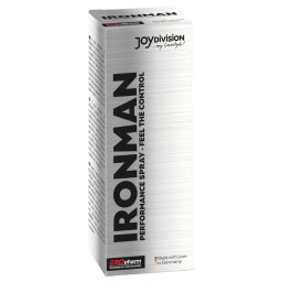 Ironman - spray întârziere ejaculare - 30ml