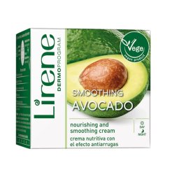 Lirene ulei de avocado cremă de față 50 ml