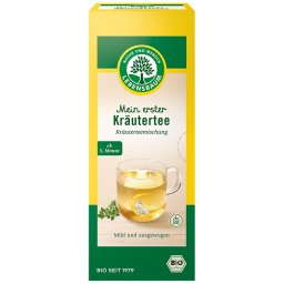 Ceai din plante pentru copii, +5 luni, 20 plicuri bio 30g