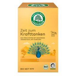 Ceai cu curcuma 20 plicuri bio 40g