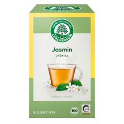 Ceai verde Jasmin 20 plicuri bio 30g