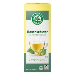 Ceai cu plante aromatice de baza 20 plicuri bio 30g