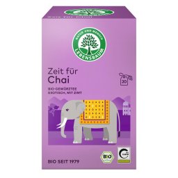 Ceai tipic Chai 20 plicuri bio 40g